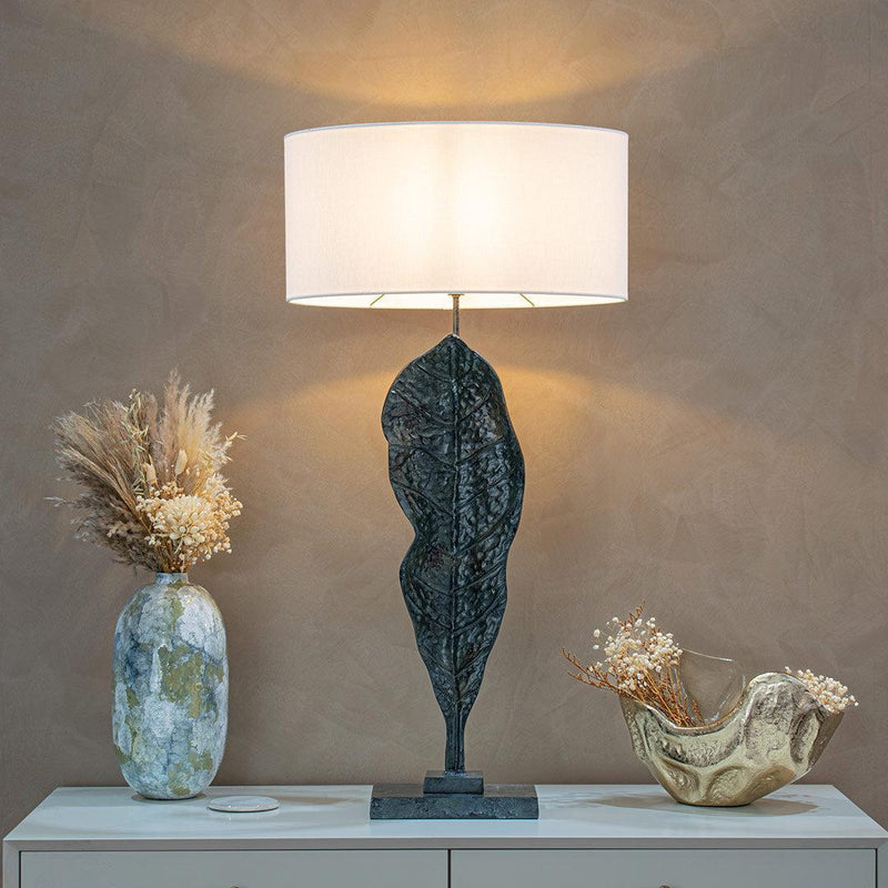 Burdi Dark Table Lamp (Base Only) - RV Astley