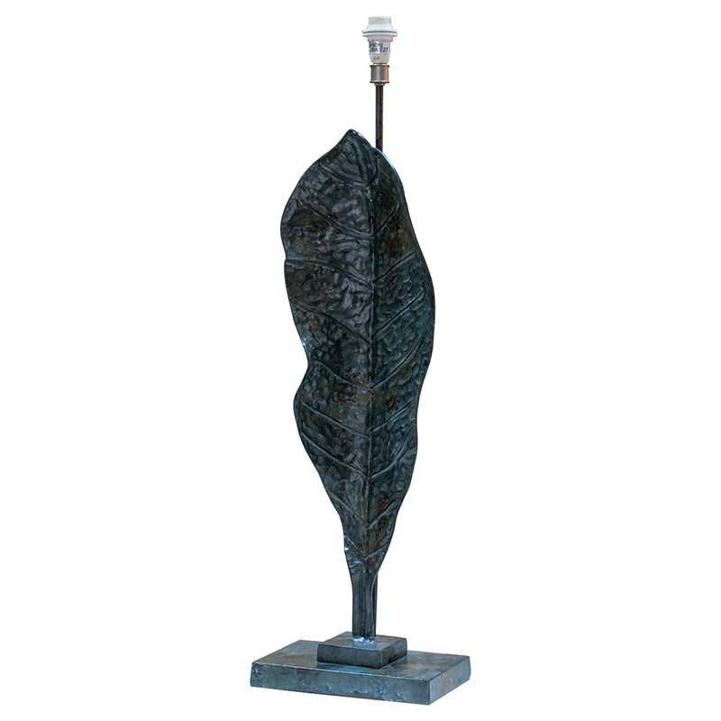 Burdi Dark Table Lamp (Base Only) - RV Astley