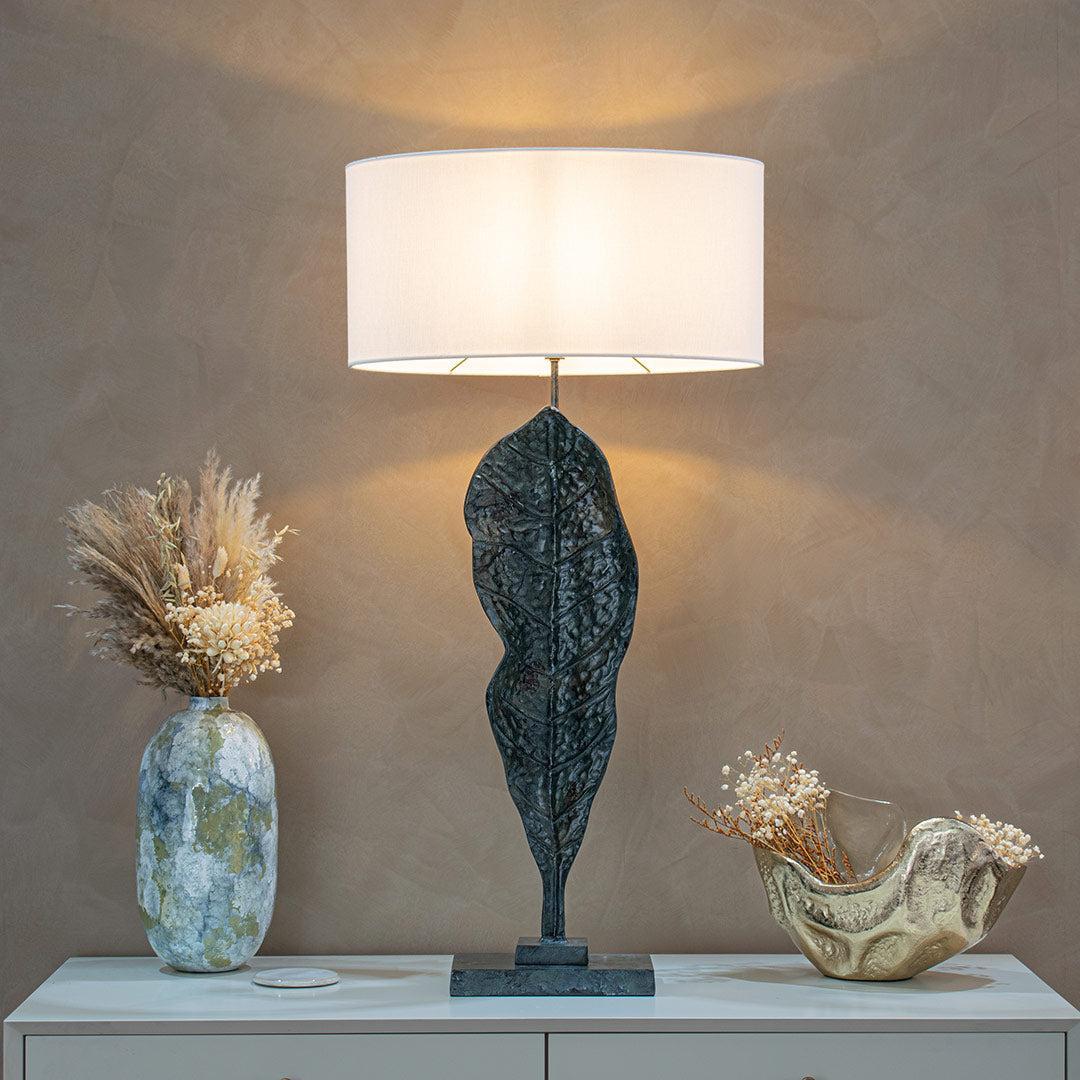 Burdi Dark Table Lamp (Base Only) - RV Astley