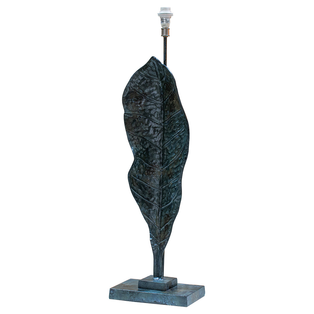 Burdi Dark Table Lamp (Base Only) - RV Astley