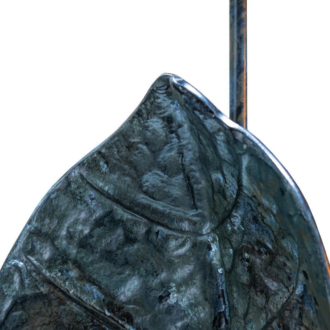 Burdi Dark Table Lamp (Base Only) - RV Astley