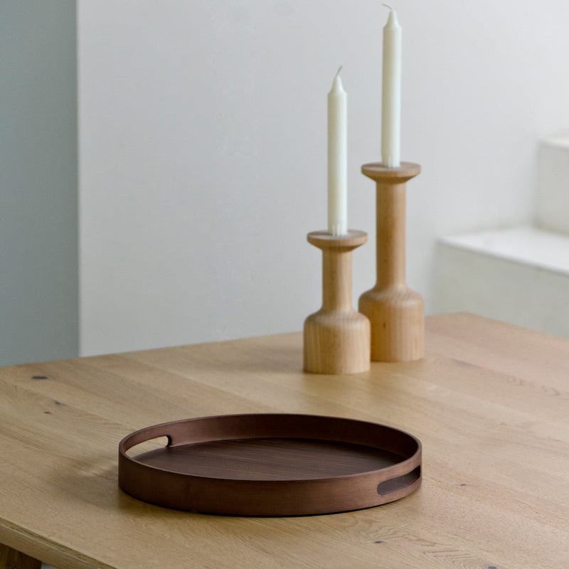 Busboy 308 Bistro Tray - Walnut