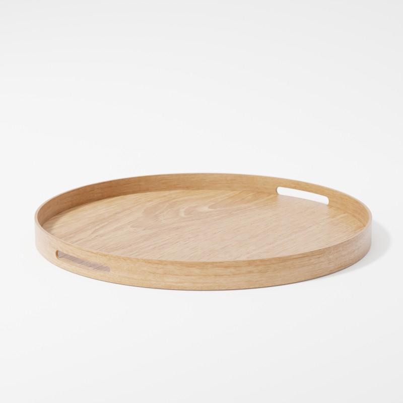 Busboy 450 Serving Tray - Oak
