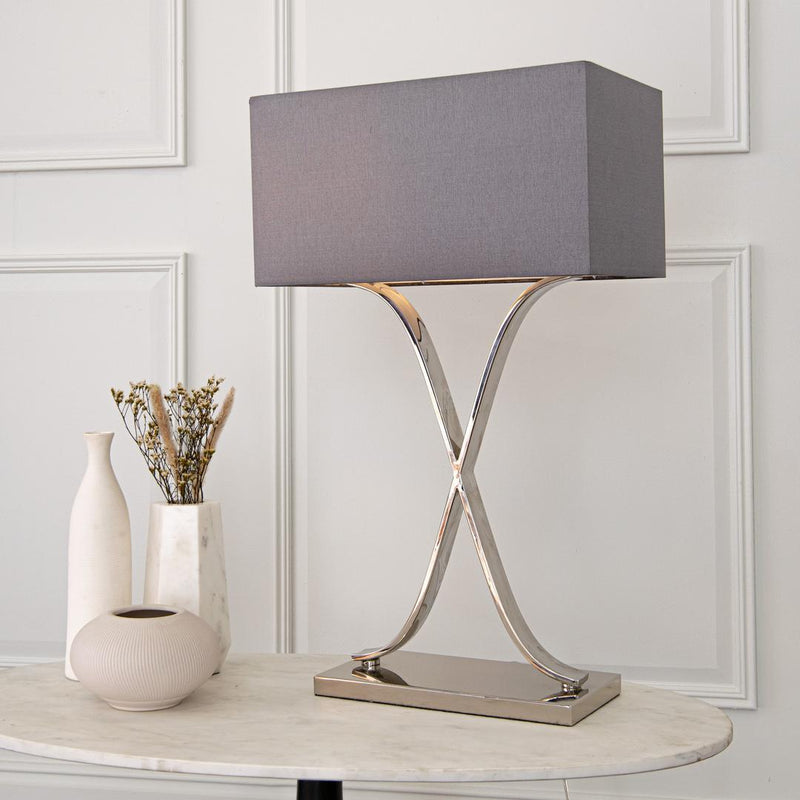Byton Tall Table Lamp - RV Astley
