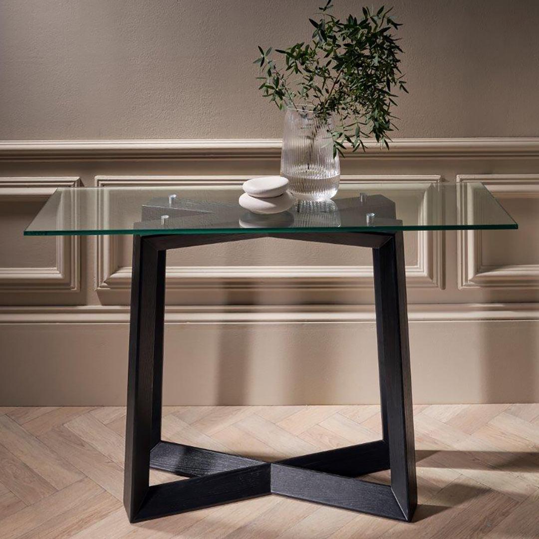 Cadiz Large Console Table - Gillmore Space