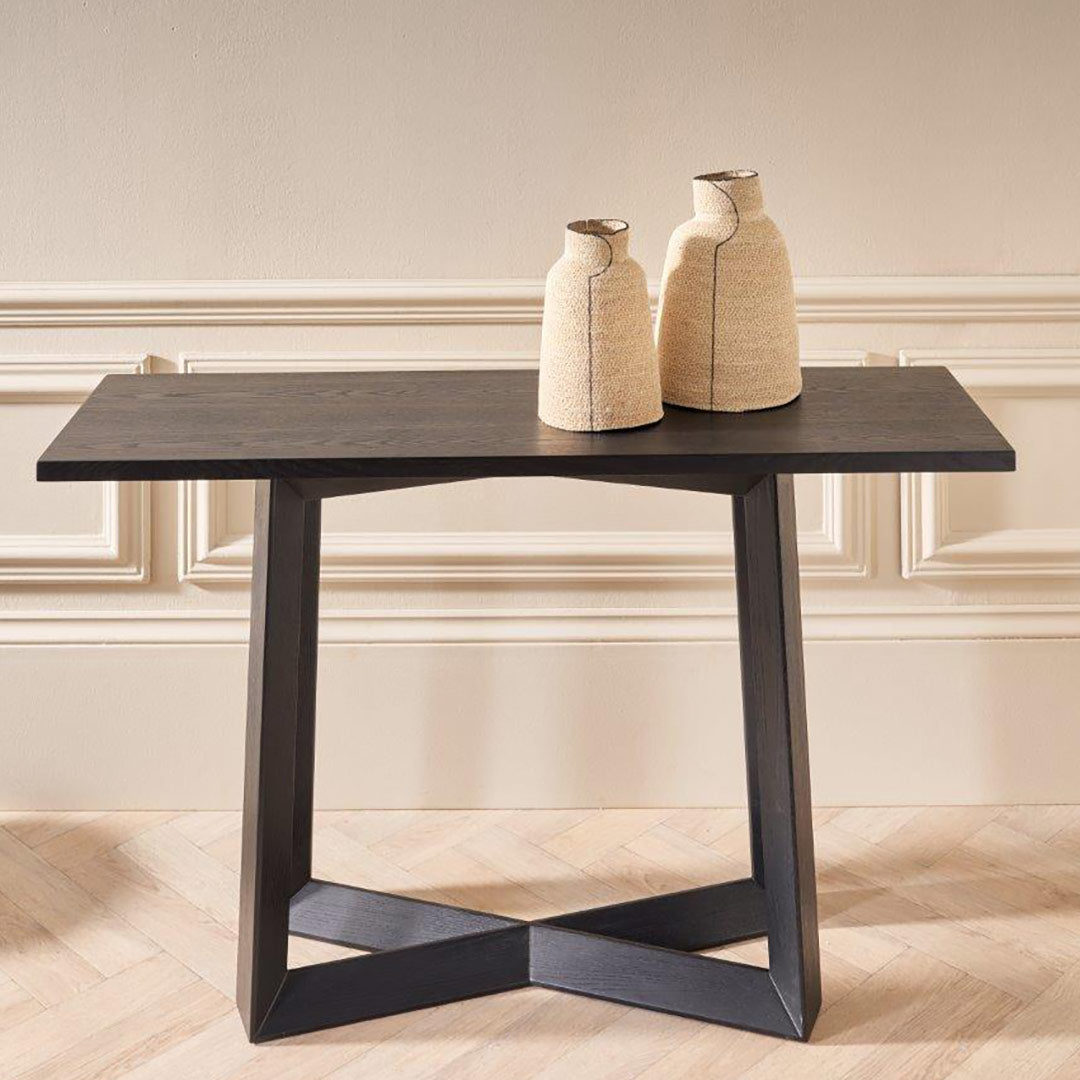Cadiz Large Console Table - Gillmore Space