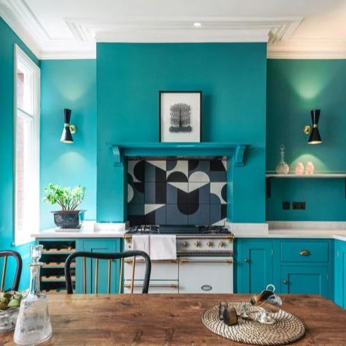 Cairo Contemporary Wall Light - Black - Mullan Lighting