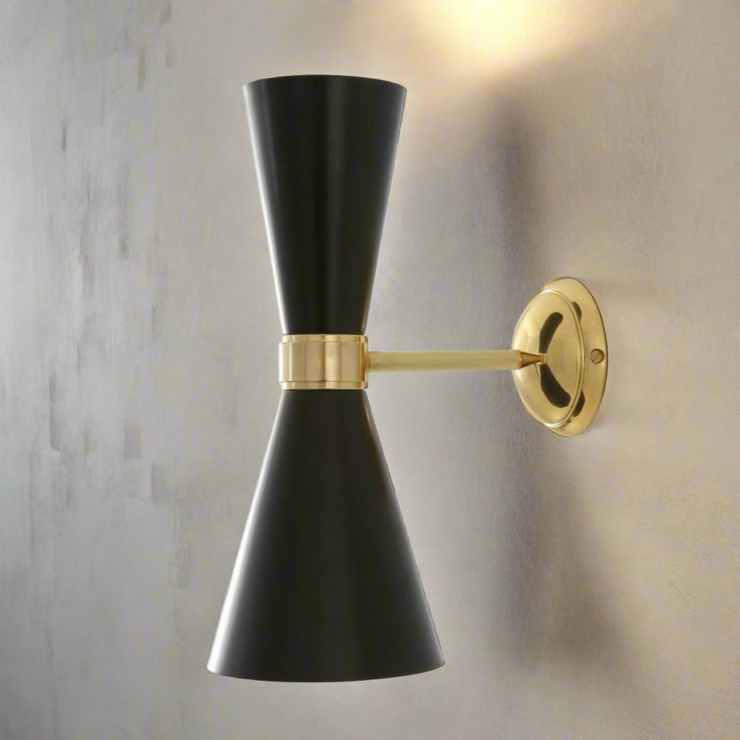 Cairo Contemporary Wall Light