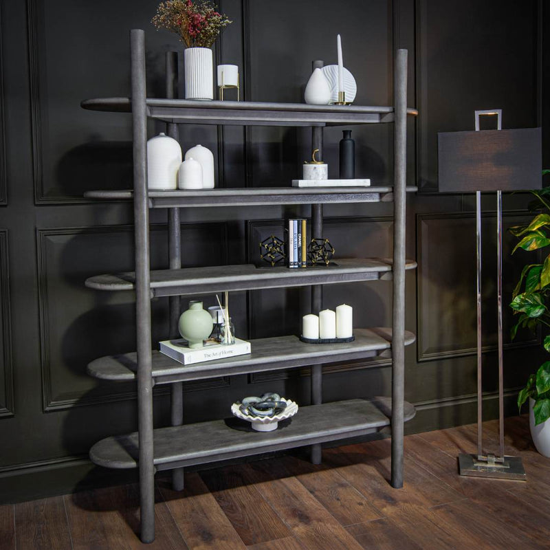 Canes Bookcase - RV Astley