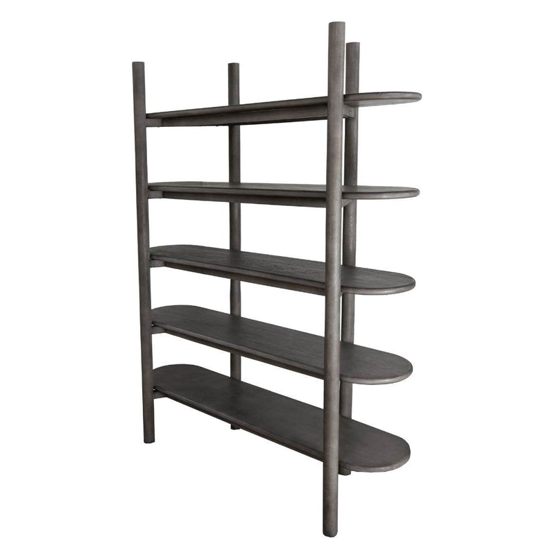 Canes Bookcase - RV Astley