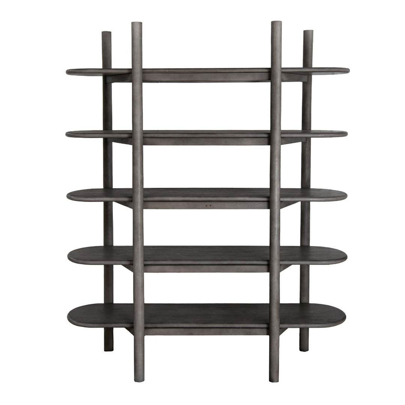 Canes Bookcase - RV Astley