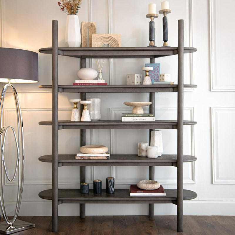 Canes Bookcase - RV Astley