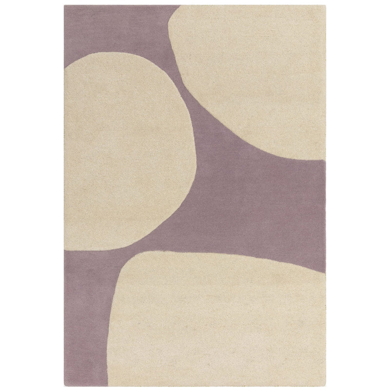Canvas Pebble Pink Rug