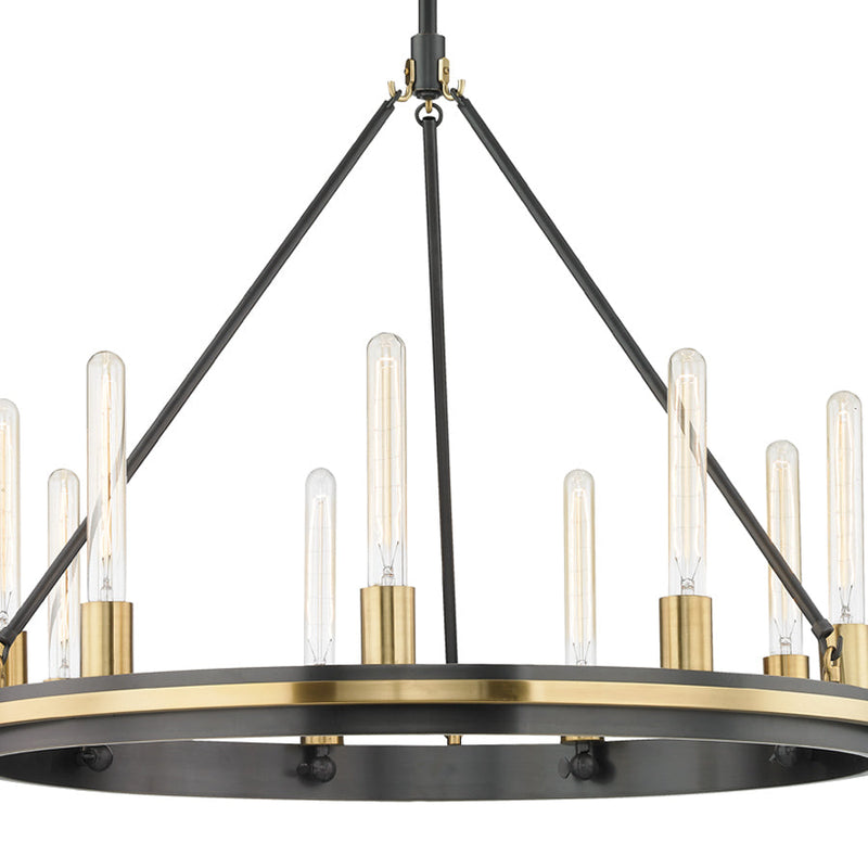 Chambers Chandelier - Hudson Valley Lighting