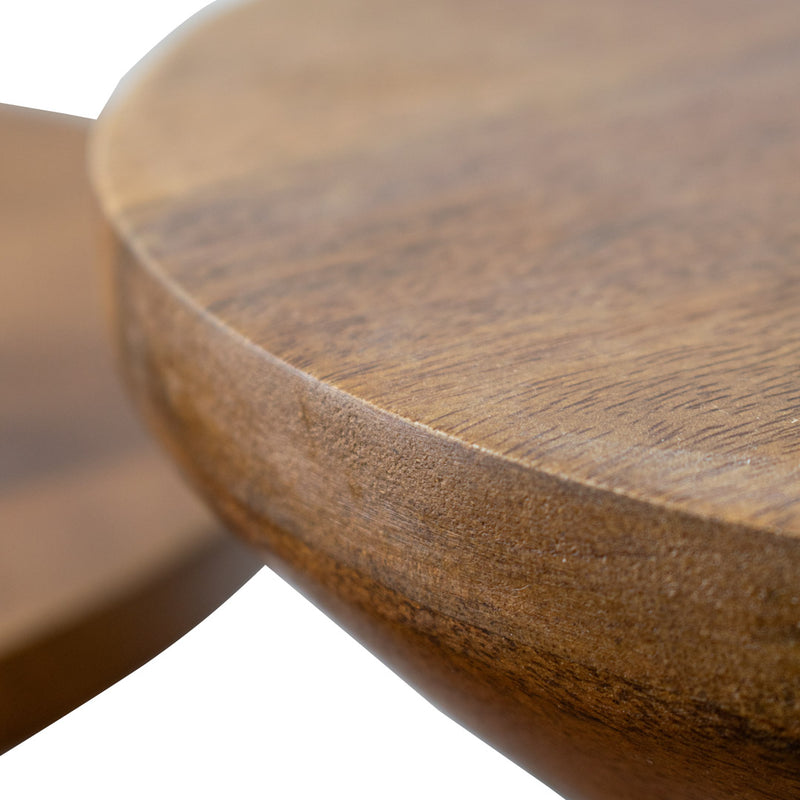 Charlotte Side Tables - RV Astley