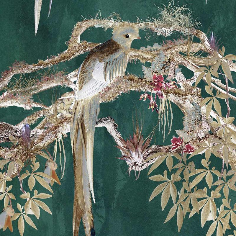 Chinoiserie Wallpaper - Good & Craft