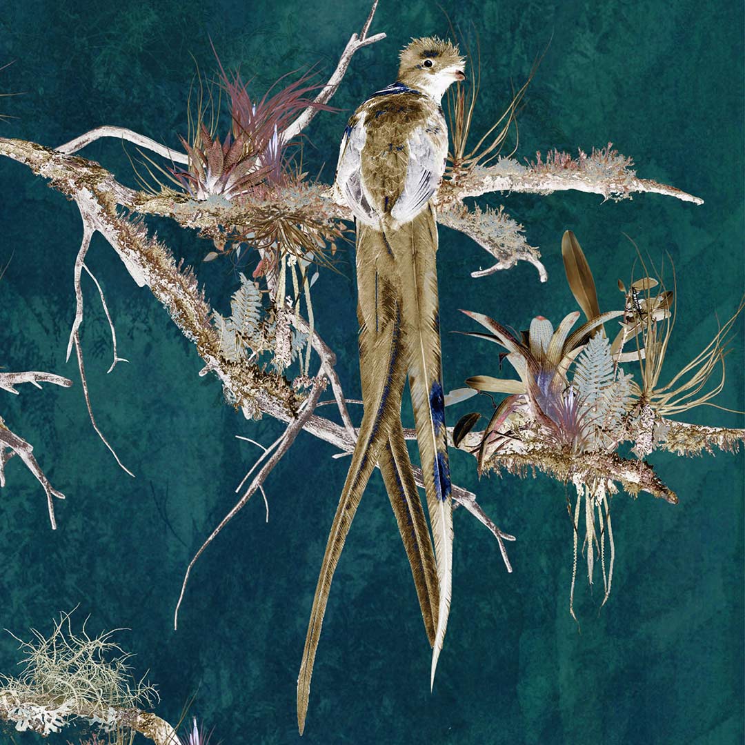 Chinoiserie Wallpaper - Good & Craft