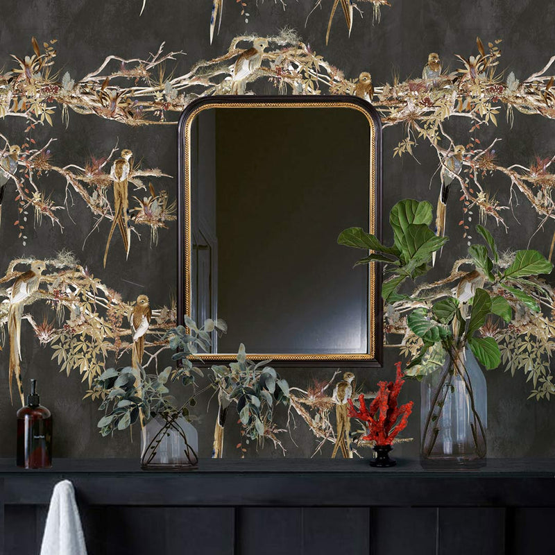 Chinoiserie Wallpaper - Good & Craft