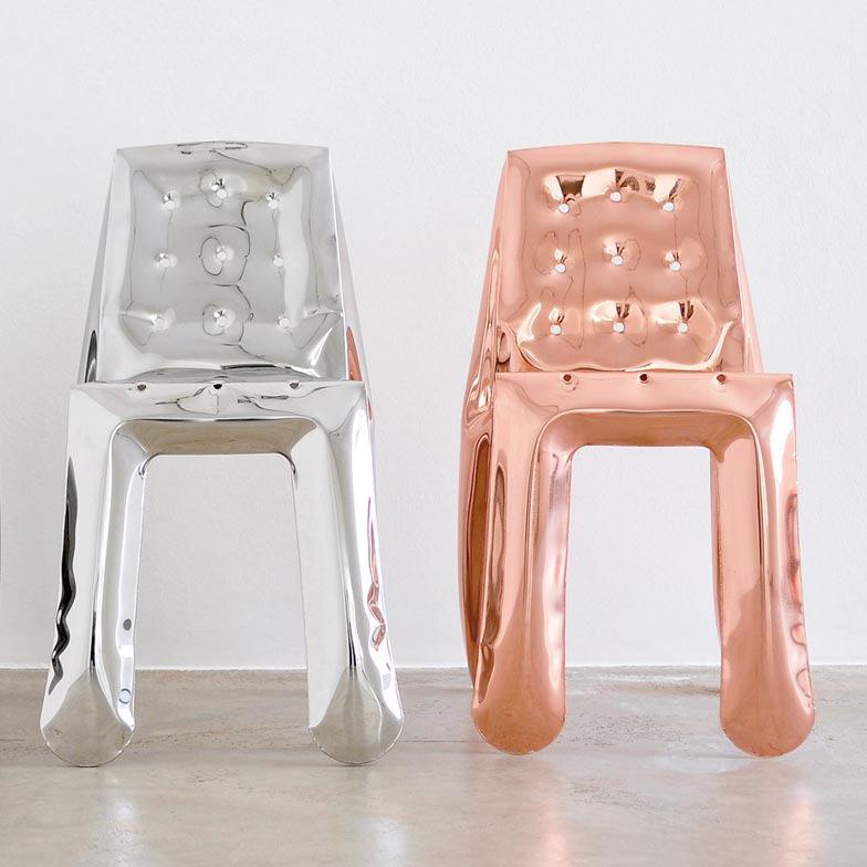 Chippensteel Chair - Copper Collection - Zieta
