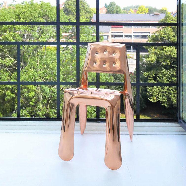 Chippensteel Chair - Copper Collection - Zieta
