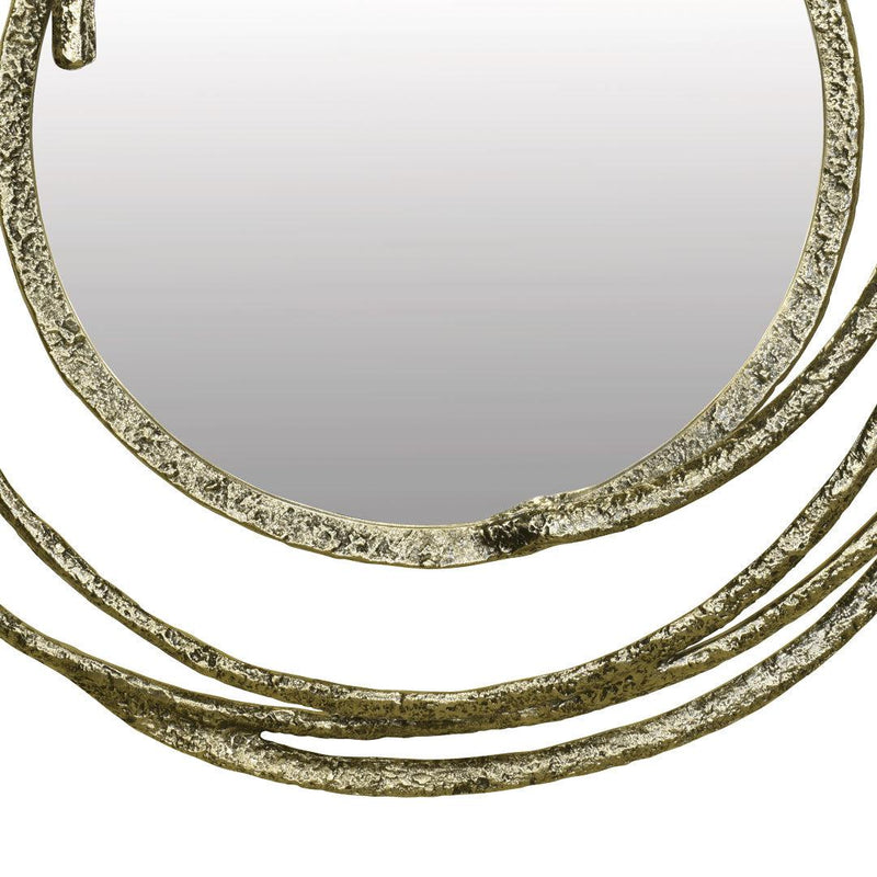 Murphy Mirror Close Up