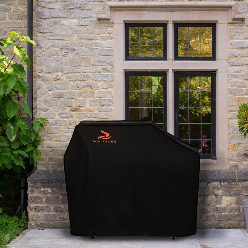 Cirencester 4 Burner Gas Grill & BBQ - Whistler Grills