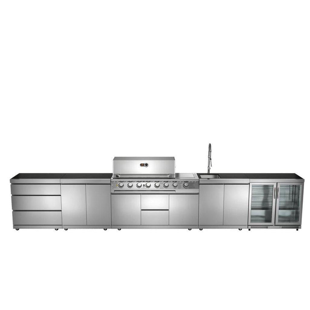 Cirencester 4 Burner Gas Grill & BBQ - Whistler Grills