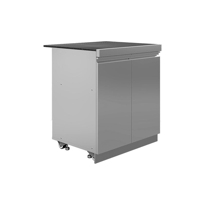 Cirencester Double Door Storage Cabinet - Whistler Grills