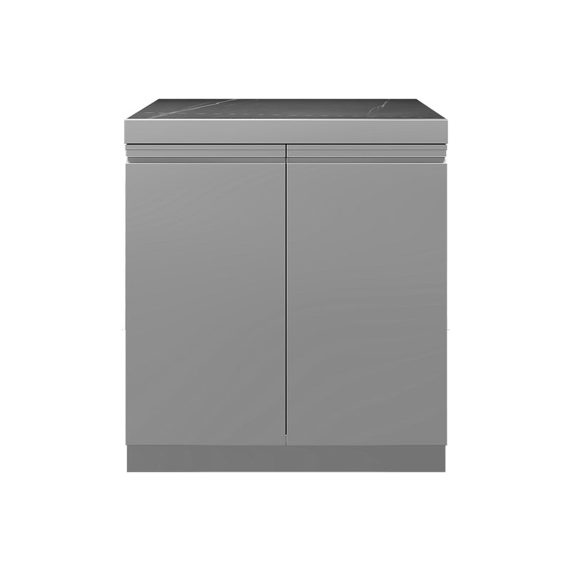 Cirencester Double Door Storage Cabinet - Whistler Grills