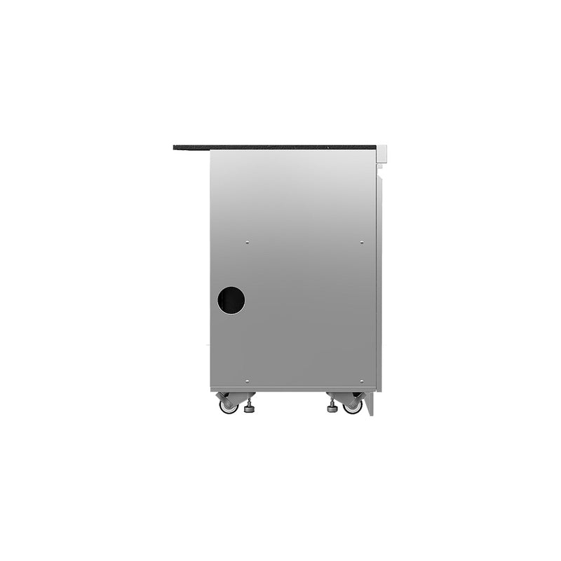 Cirencester Gas Bottle Cabinet - Whistler Grills