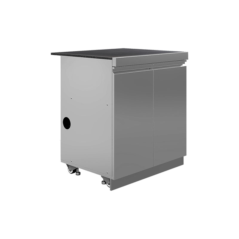 Cirencester Gas Bottle Cabinet - Whistler Grills