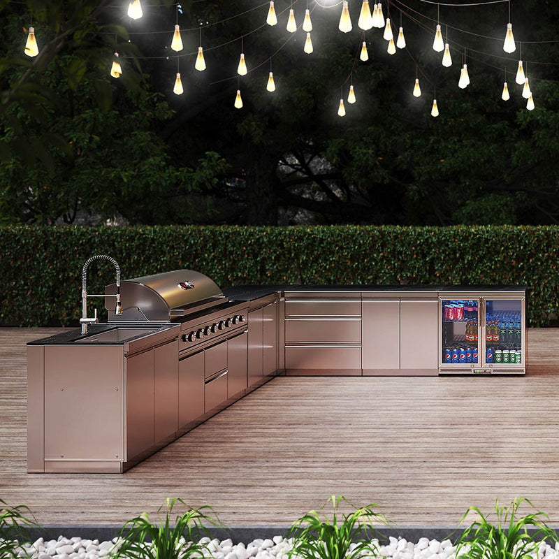 Cirencester Sink Cabinet - Whistler Grills