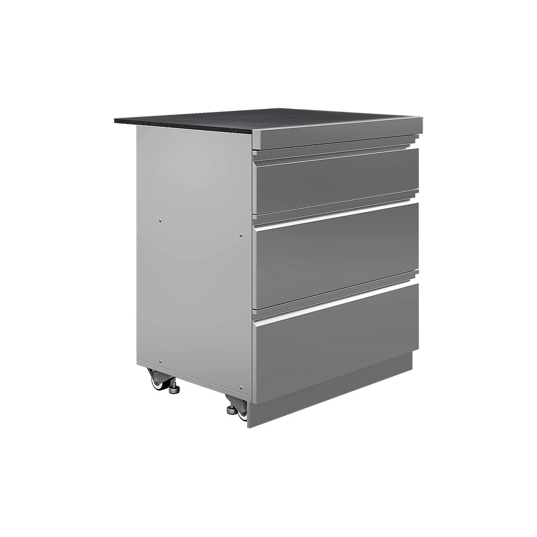 Cirencester Triple Drawer Cabinet - Whistler Grills