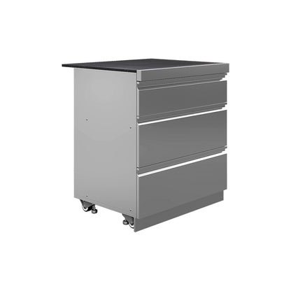 Cirencester Triple Drawer Cabinet - Whistler Grills