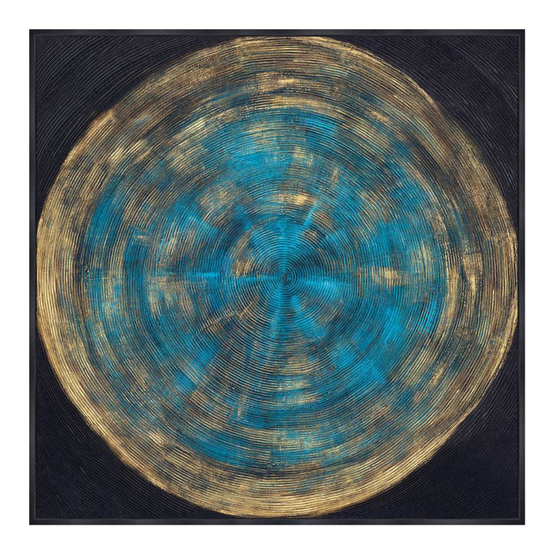 Clarice Canvas - RV Astley