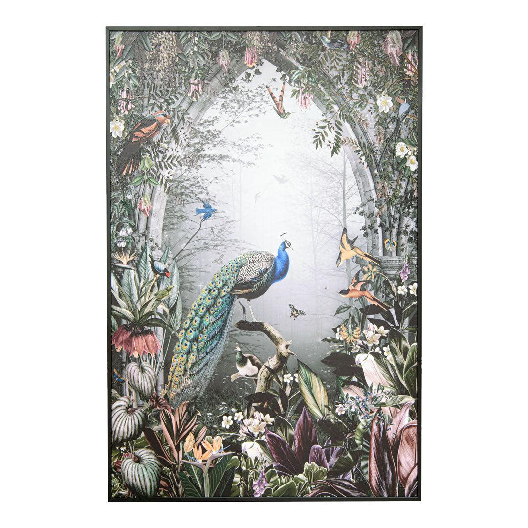 Claude Glass Art - RV Astley