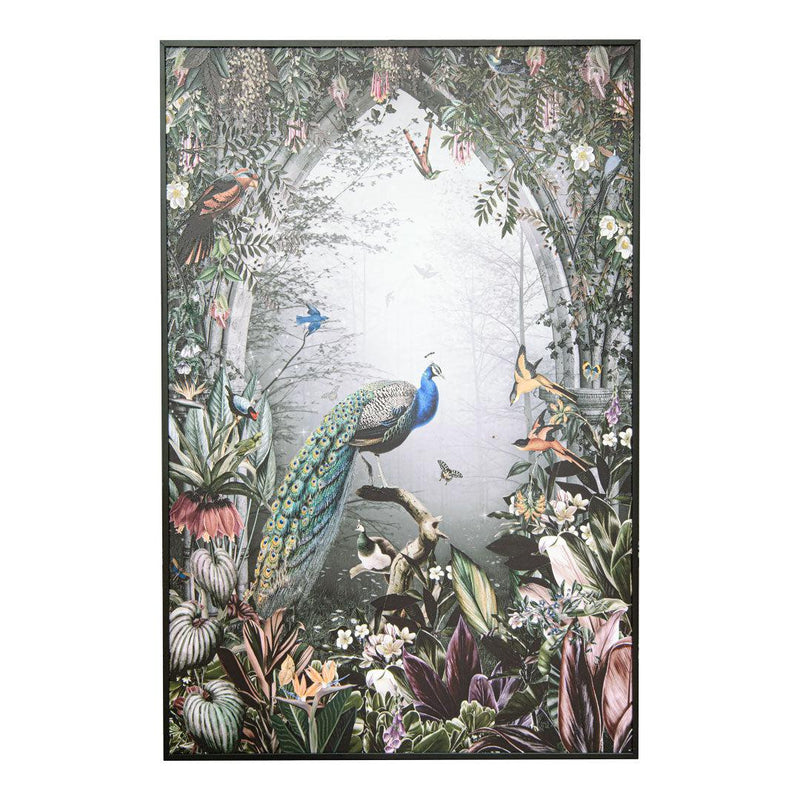 Claude Glass Art - RV Astley