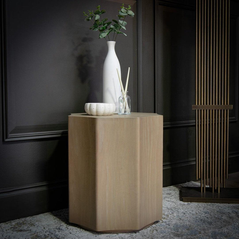 Clemens Side Table - RV Astley