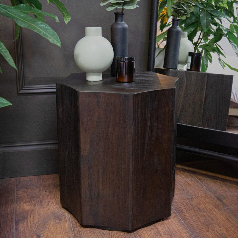 Clemens Side Table - RV Astley