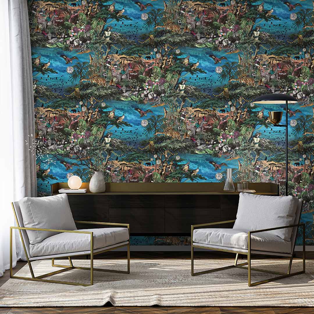 Club Safari - Groove Inferno - Brand McKenzie