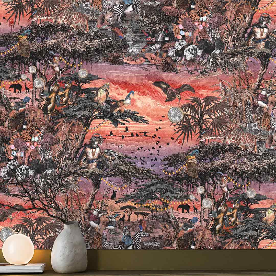 Club Safari - Groove Inferno - Brand McKenzie