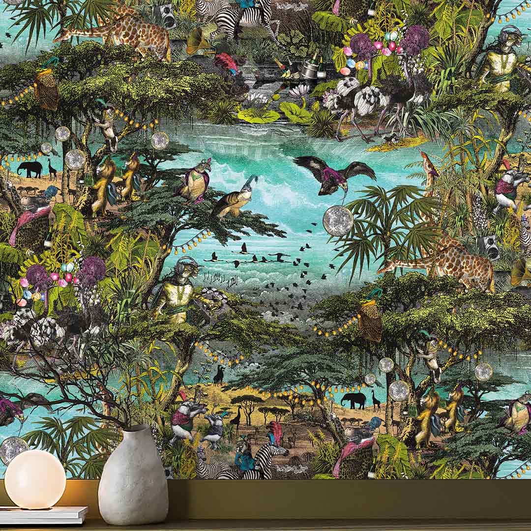 Club Safari - Groove Inferno - Brand McKenzie