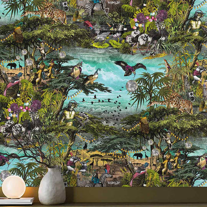 Club Safari - Groove Inferno - Brand McKenzie