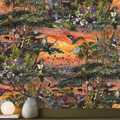 Club Safari - Groove Inferno - Brand McKenzie