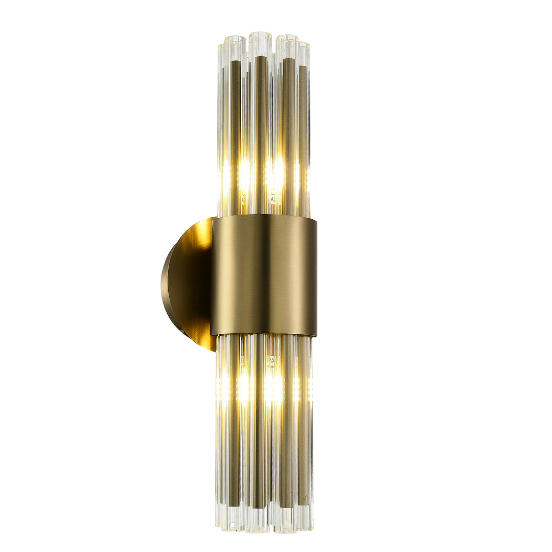 Colmar Bronze Wall Light - RV Astley