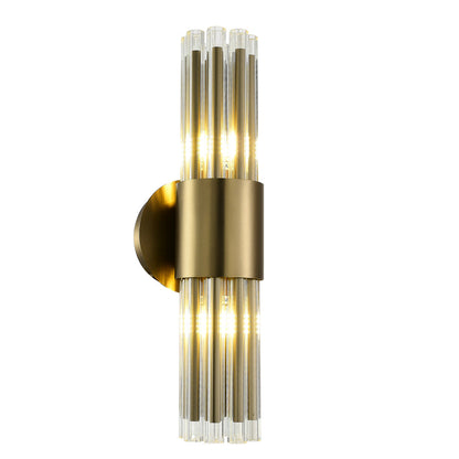 Colmar Bronze Wall Light - RV Astley