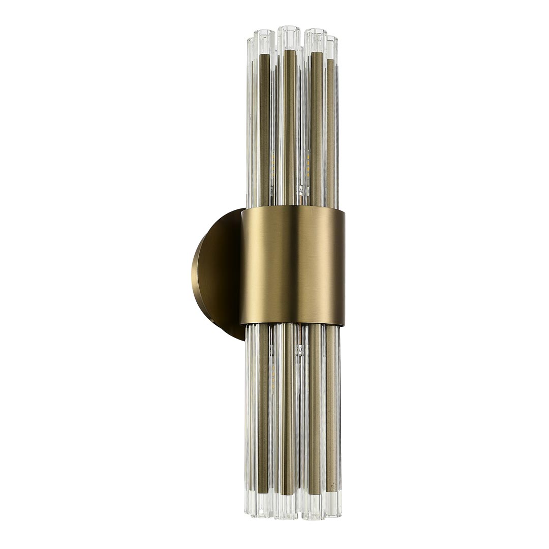 Colmar Bronze Wall Light - RV Astley