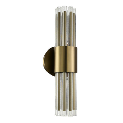 Colmar Bronze Wall Light - RV Astley