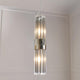 Colmar Pendant Light - Nickel - RV Astley