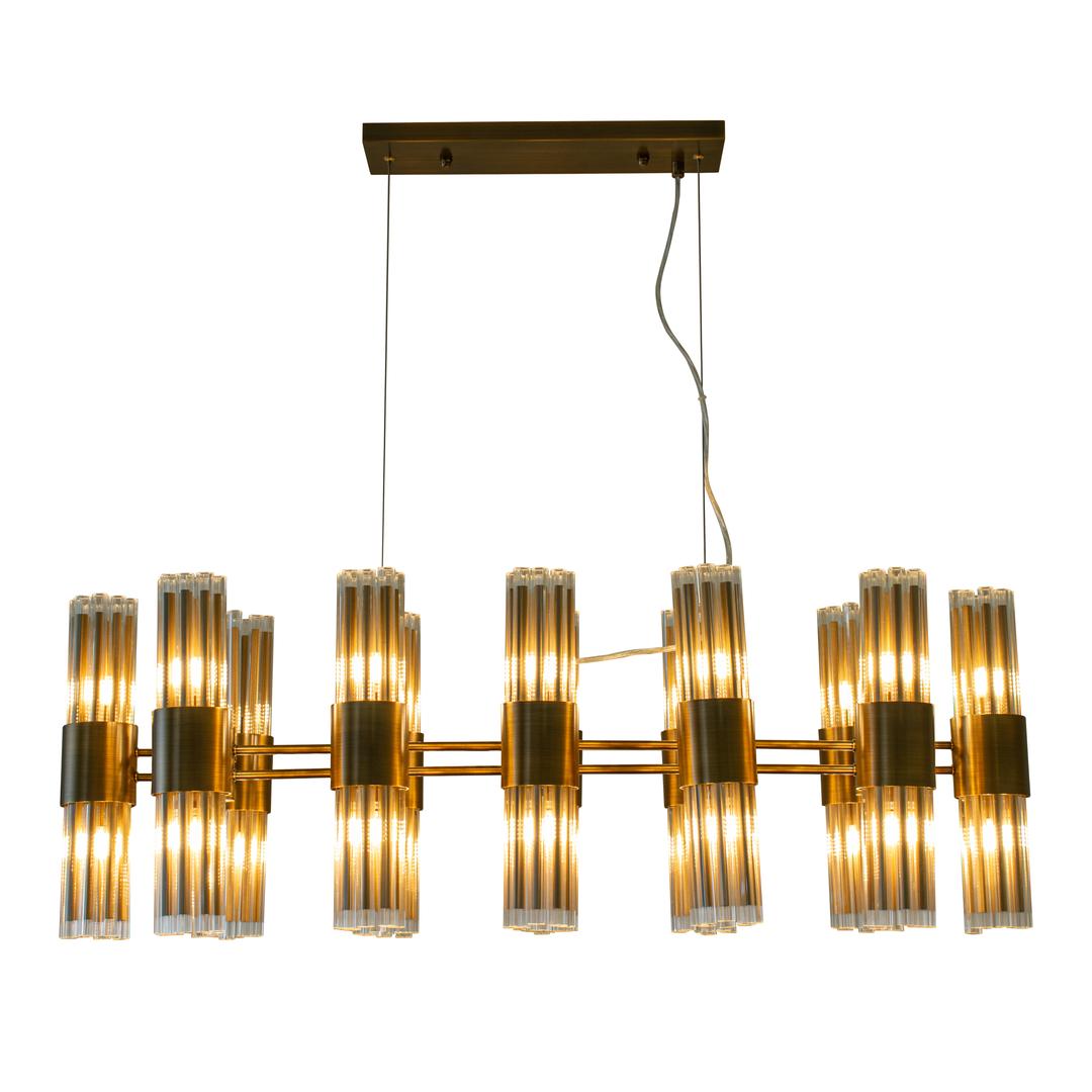 Colmar Over Dining Table Chandelier